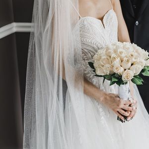 Cathedral Sparkling Veil